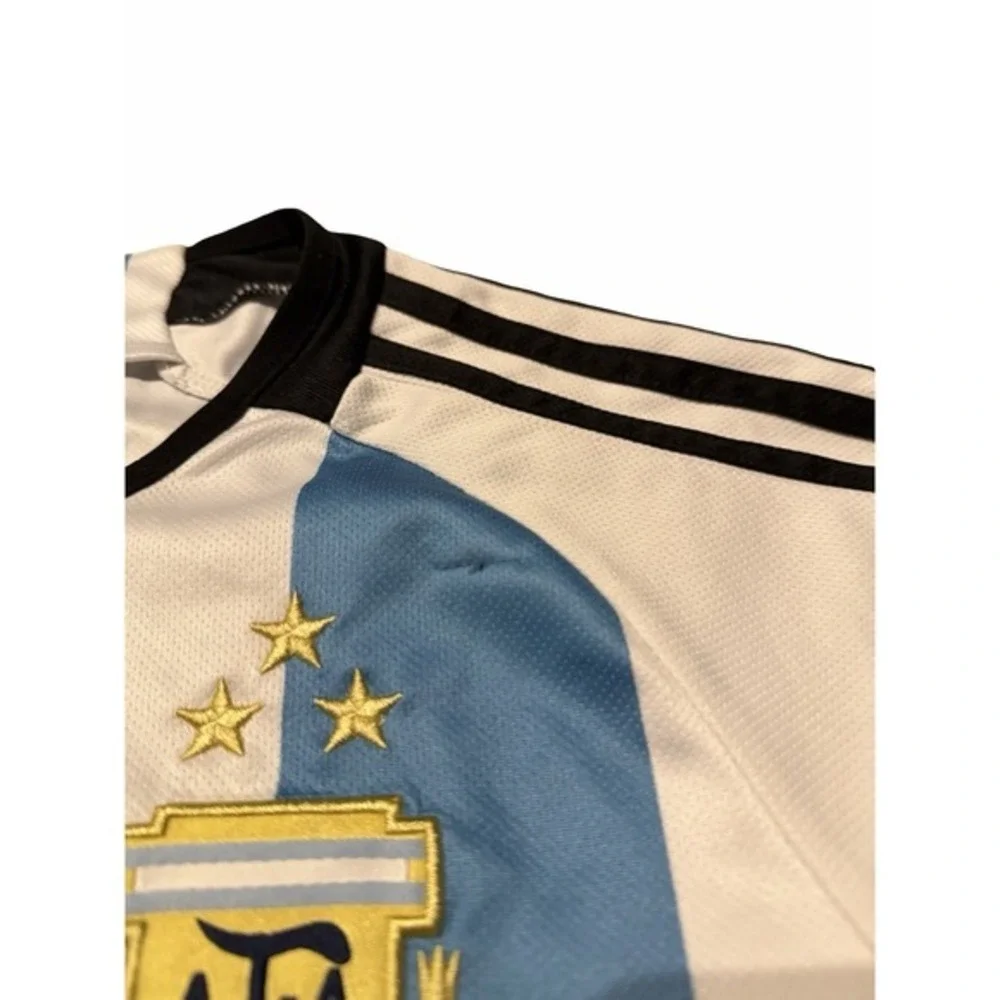 Adidas Argentina‎ Messi #10 Home Jersey Small Slim Fit AEROREADY